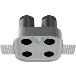 Wall Washer Led Spotlight  dimmable ceiling  CE RoHS