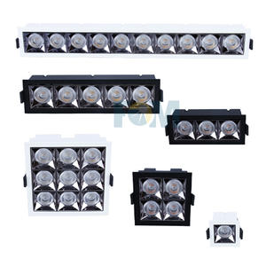 Ceiling Spotlighting-Lattice series
