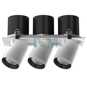 Recessed Down Light Ceiling Spotlight LED For Home Hotel Anti glare