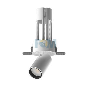 Recessed Down Light Ceiling Spotlighting stretch spotlight down light indoor light commercial light