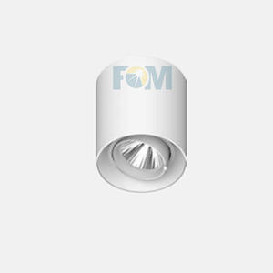 Surface Mounted Downlight LED Down light is a lamp placed on the ceiling